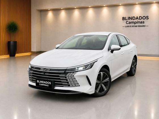 BYD KING 1.5 DM-I PHEV GL AUTOMÁTICO